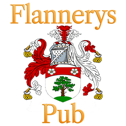 Flannery's logo